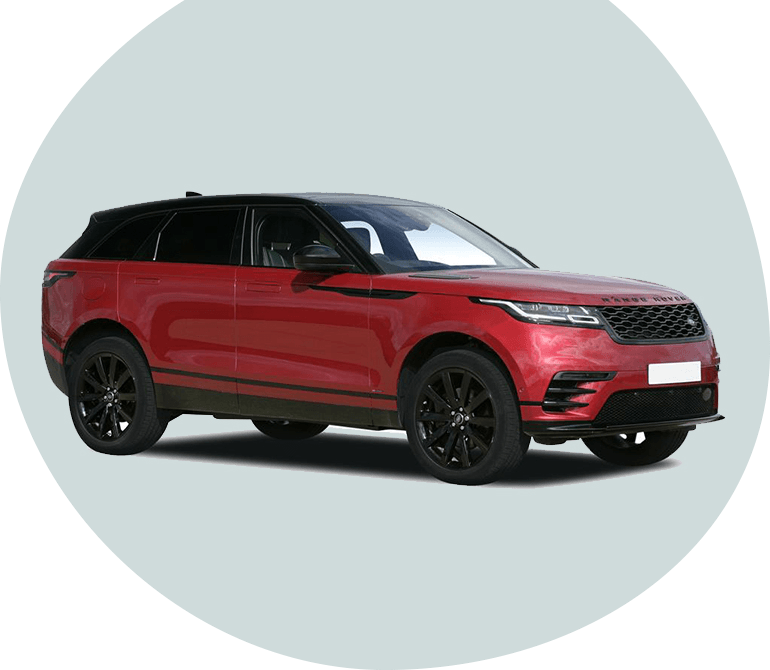 lease range rover velar