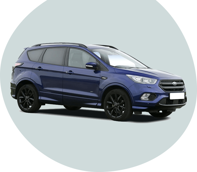 Ford Kuga Cars Personal Leasing Carparison