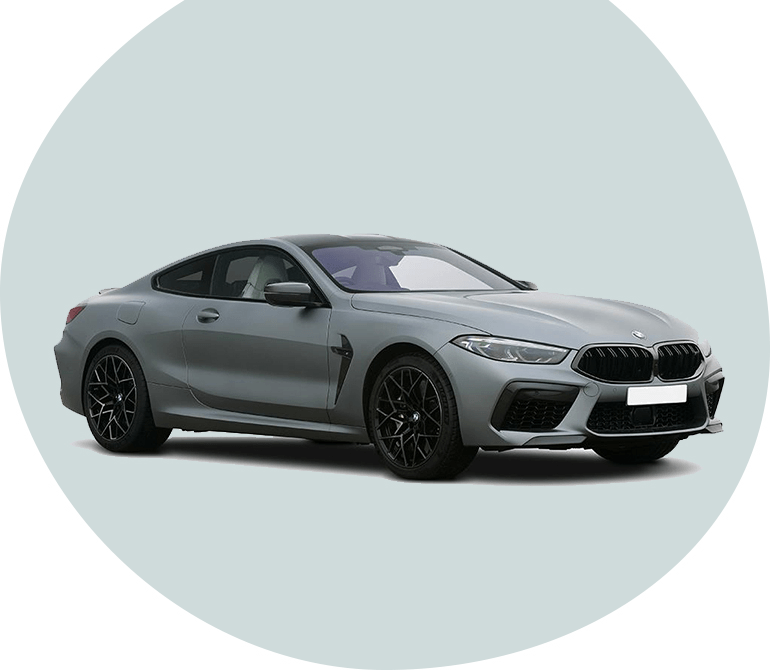 Bmw M8 Cars Personal Leasing Carparison