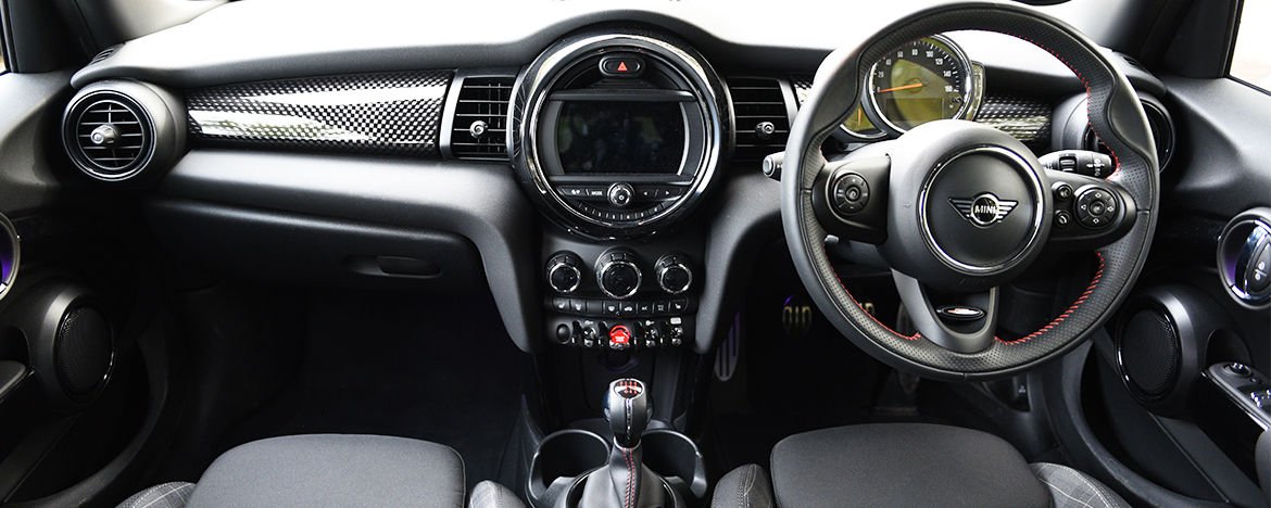 Drive With Us Test Driving The Mini Cooper S 5 Door Hatchback