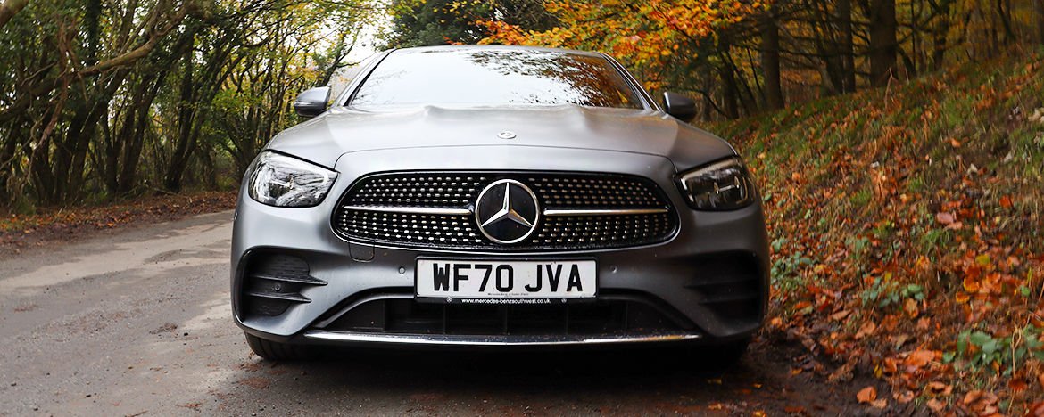 Drive With Us Test Driving The Mercedes Benz E 300 De Saloon Carparison