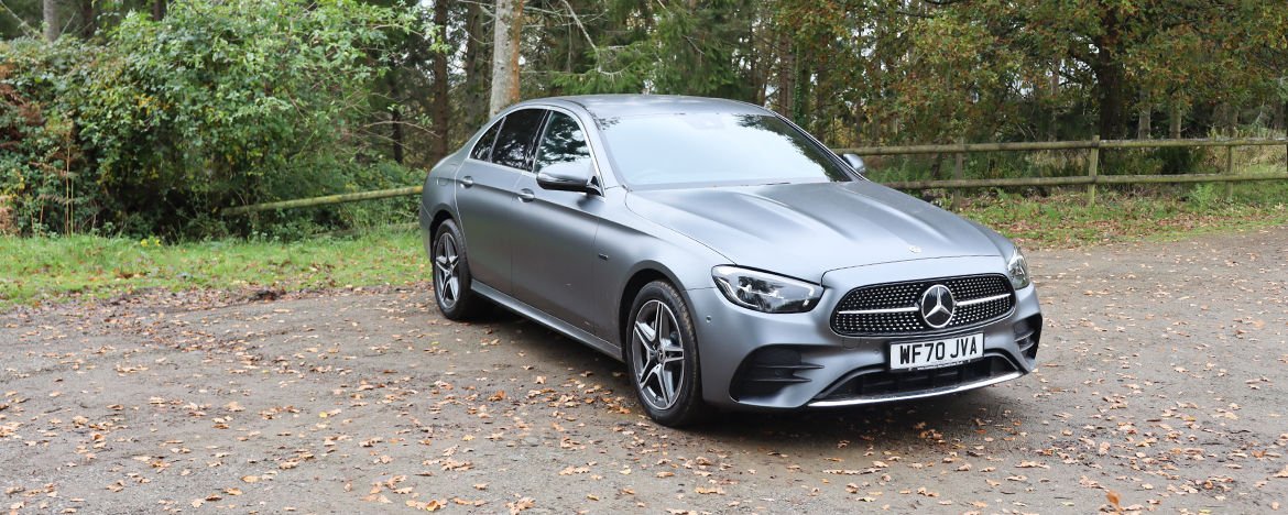 Drive With Us Test Driving The Mercedes Benz E 300 De Saloon Carparison