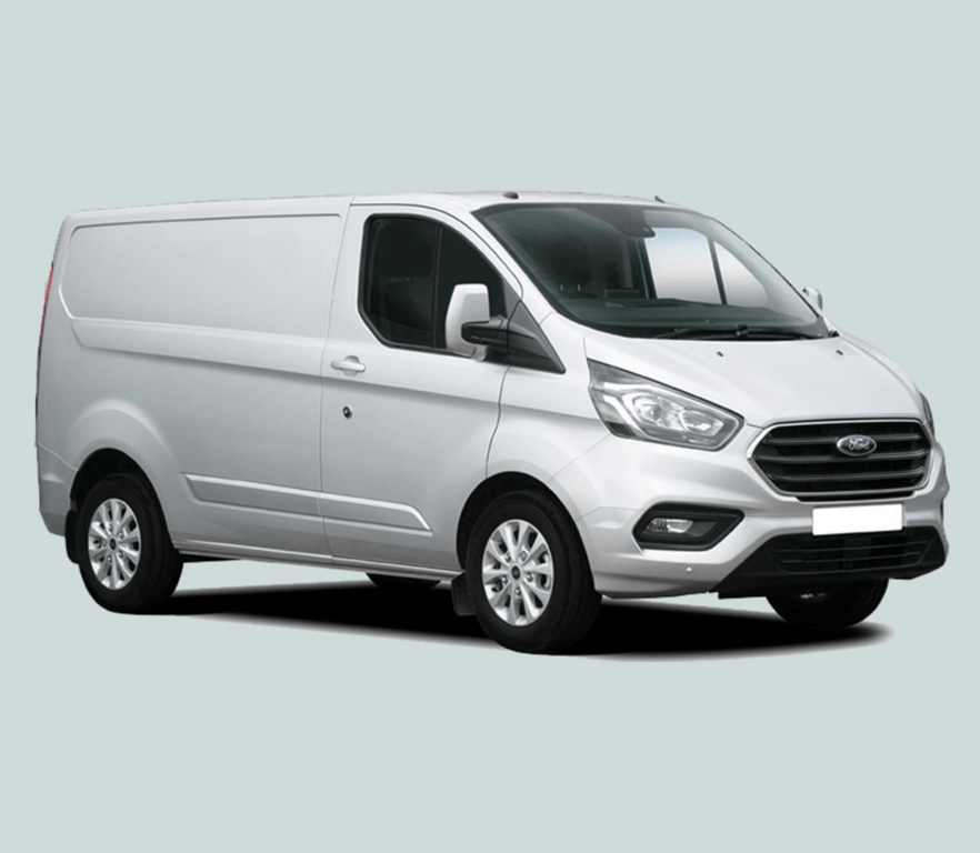 Ford Transit Custom Vans business Leasing | Carparison