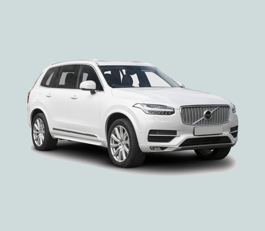 Volvo XC90 Cars business Leasing Carparison