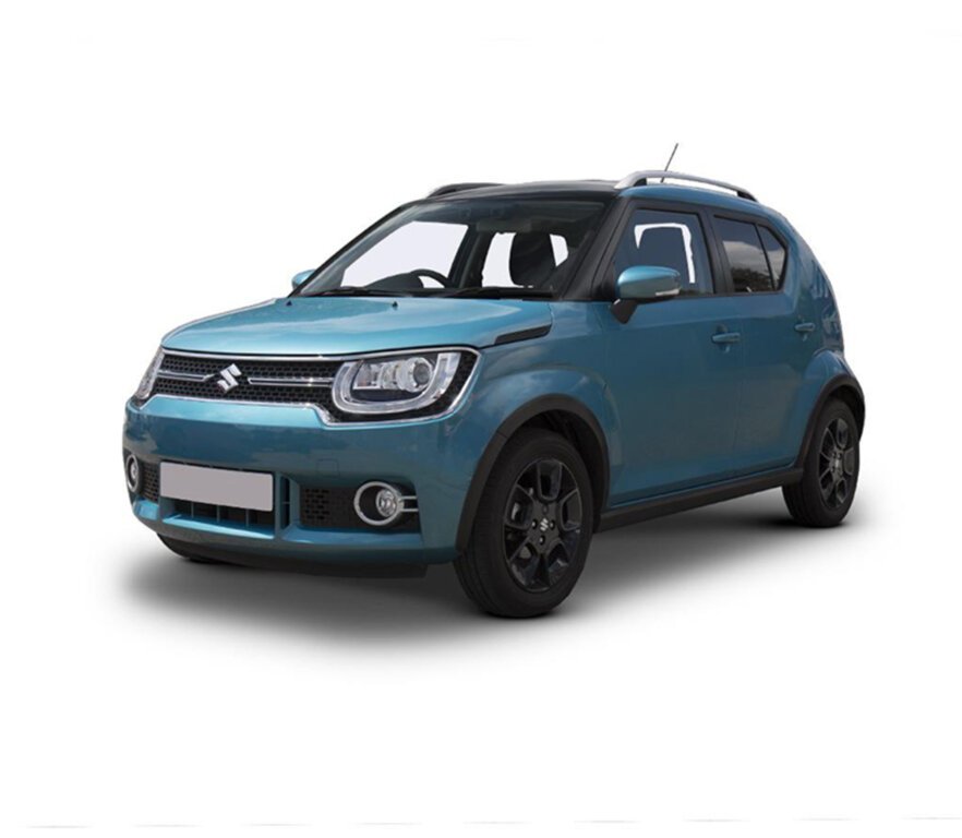 suzuki ignis extras