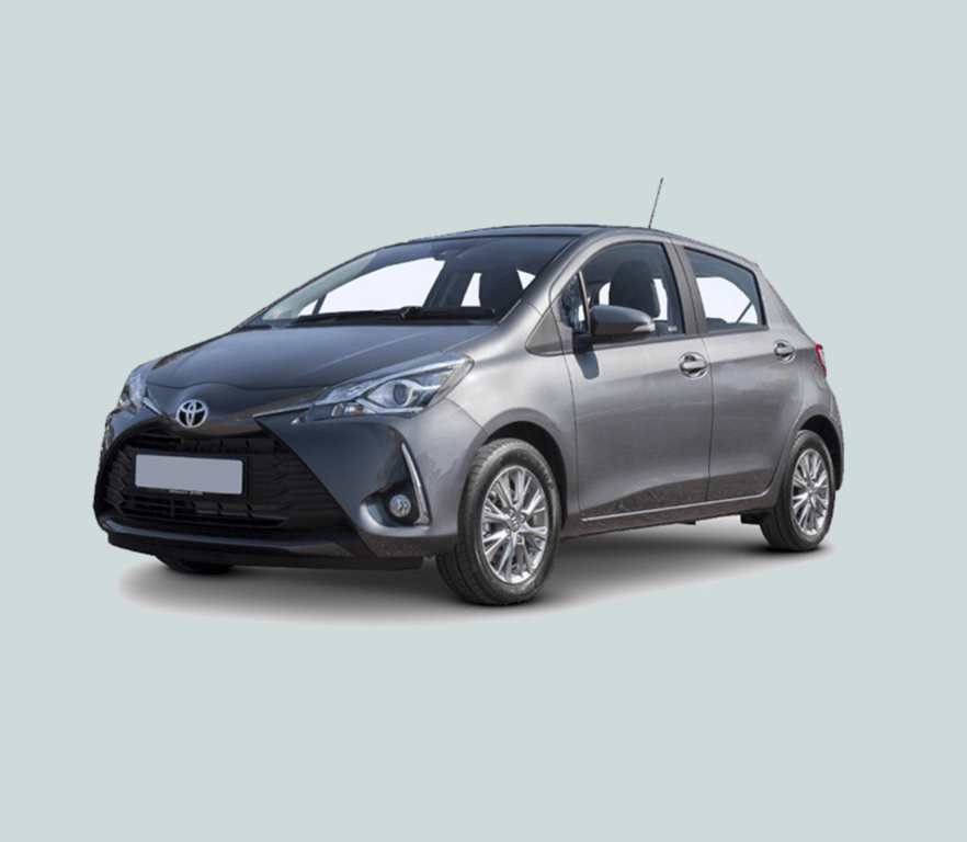 Toyota Yaris Cars Business Leasing Carparison