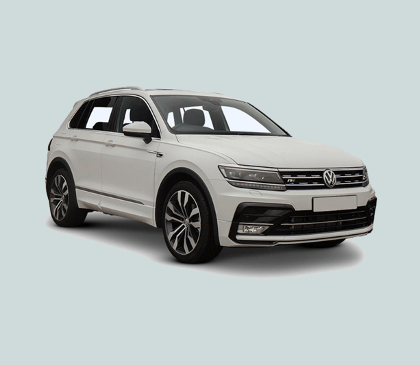 Volkswagen Tiguan Cars business Leasing | Carparison