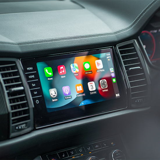 Which cars support wireless Apple CarPlay Carparison