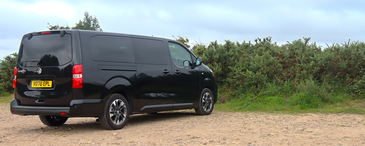 Drive with us: Vauxhall Vivaro-e Life Review