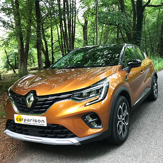 Renault Captur review: enhanced crossover impresses