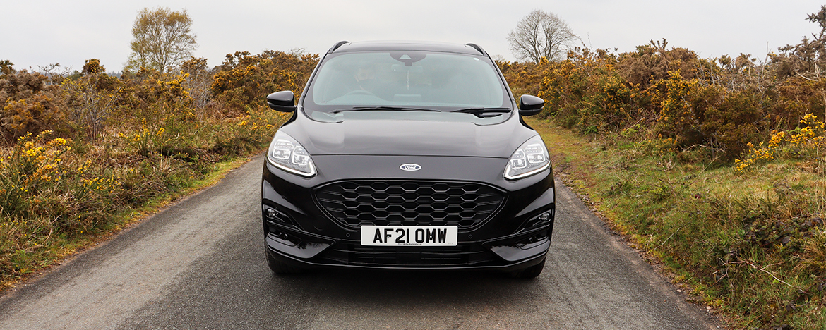 Road Test Review: Ford Kuga ST-Line X